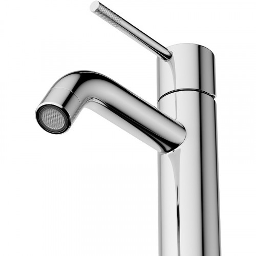 Смеситель для раковины Cezares Relax RELAX-LS1-01-W0 Хром нержавеющая сталь
