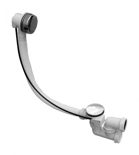 Слив-перелив Rav Slezak MD0471/80 полуавтомат Белый