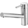 Смеситель для кухни Swedbe Selene 7040 Хром латунь