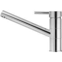Смеситель для кухни Swedbe Selene 7040 Хром латунь