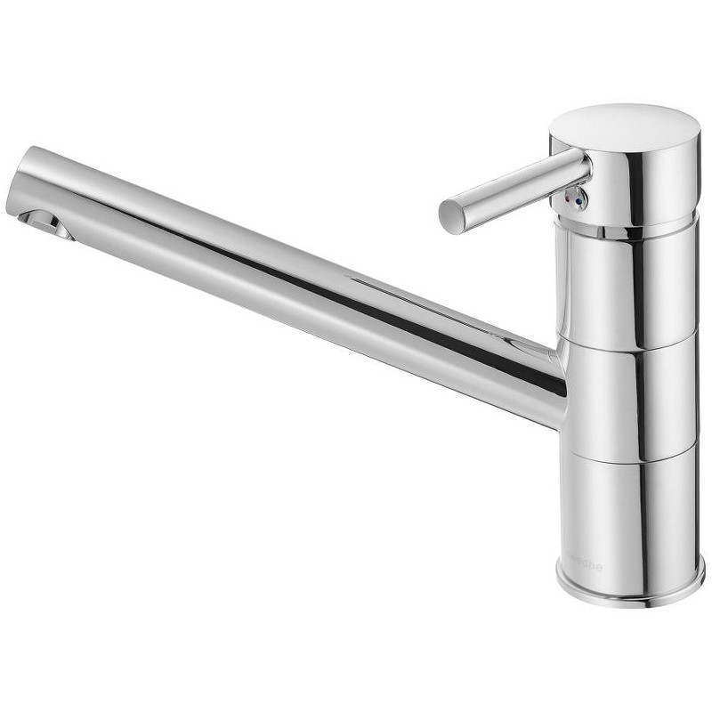 Смеситель для кухни Swedbe Selene 7040 Хром латунь