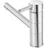 Смеситель для кухни Swedbe Selene 7040 Хром латунь