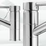 Смеситель для кухни Swedbe Selene 7040 Хром латунь