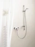 Душевой гарнитур Hansgrohe Croma 27775000 Хром латунь на стену
