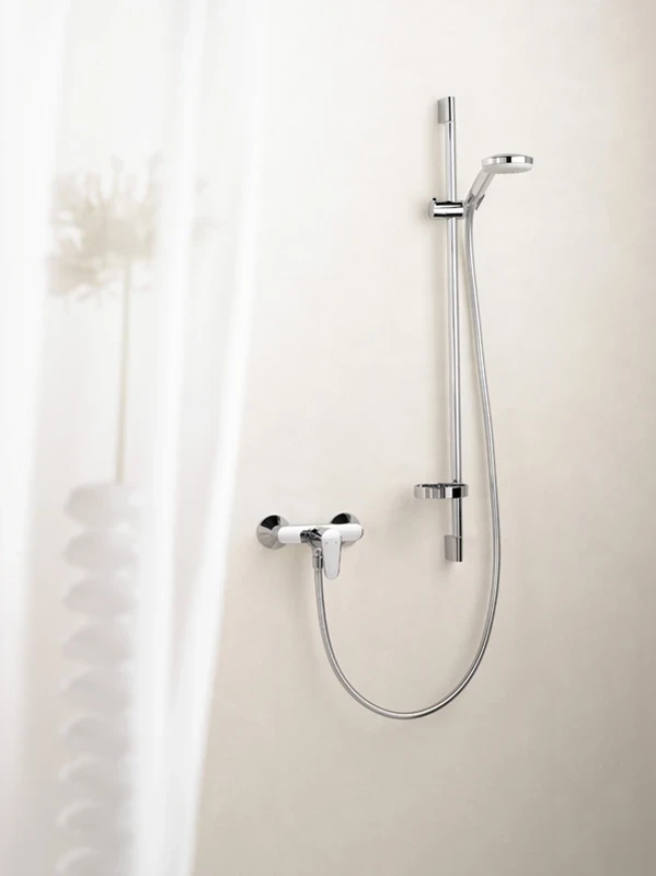 Душевой гарнитур Hansgrohe Croma 27775000 Хром латунь на стену