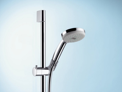 Душевой гарнитур Hansgrohe Croma 27775000 Хром латунь на стену