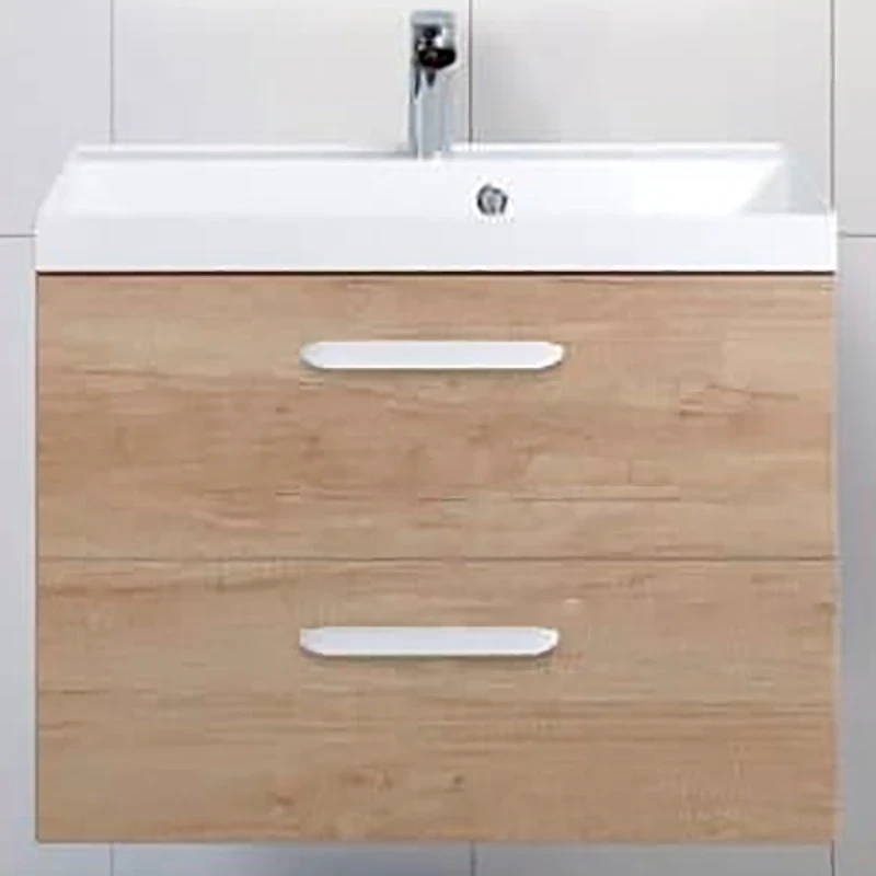 Тумба под раковину BelBagno Aurora 70 AURORA-700-2C-SO-RNN подвесная Rovere Nebrasca Nature МДФ / ЛДСП