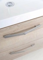 Тумба под раковину BelBagno Aurora 70 AURORA-700-2C-SO-RNN подвесная Rovere Nebrasca Nature МДФ / ЛДСП