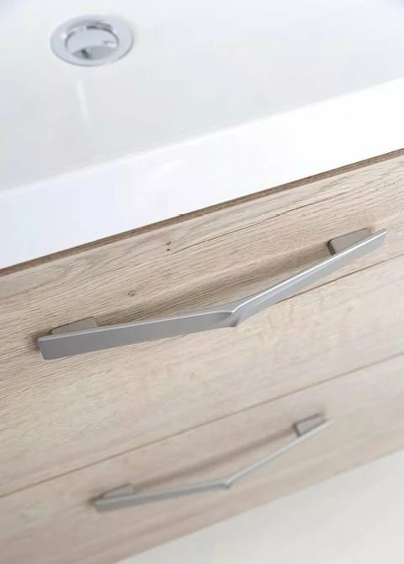 Тумба под раковину BelBagno Aurora 70 AURORA-700-2C-SO-RNN подвесная Rovere Nebrasca Nature МДФ / ЛДСП