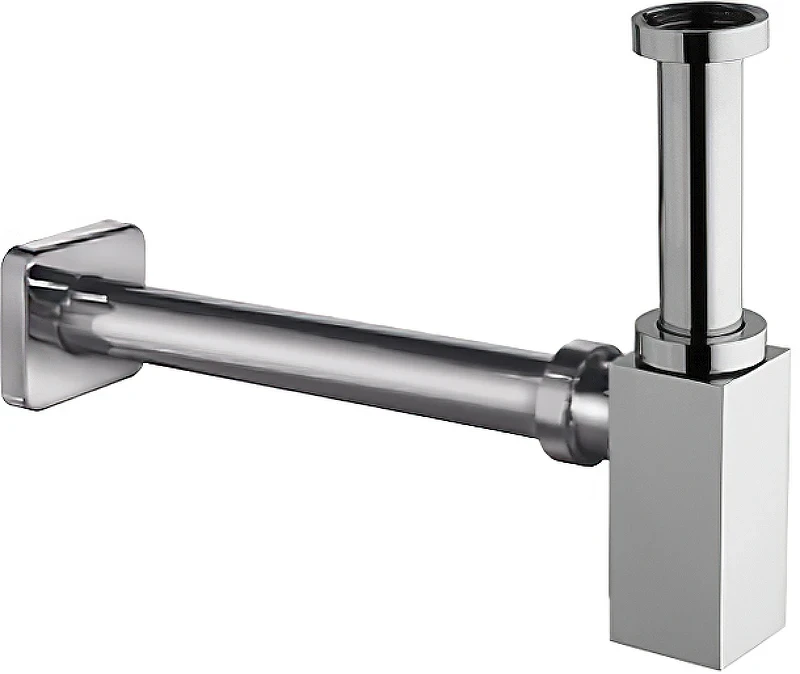 Сифон для раковины Paini Dax 84CR849 Хром
