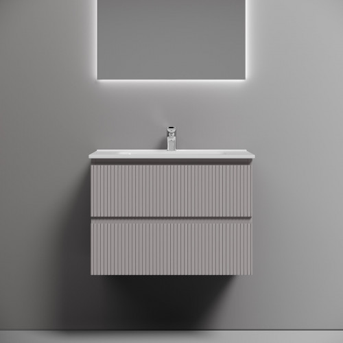 Тумба под раковину Sancos Snob T 70 SNT70SM подвесная Doha Soft