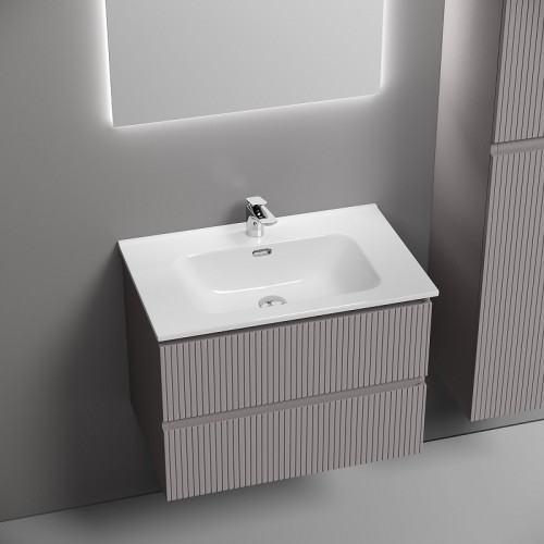 Тумба под раковину Sancos Snob T 70 SNT70SM подвесная Doha Soft