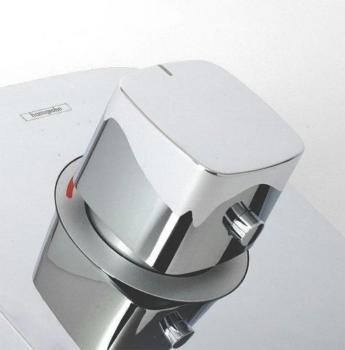 Смеситель для душа Hansgrohe Ecostat E 15706000S с термостатом цвет Хром