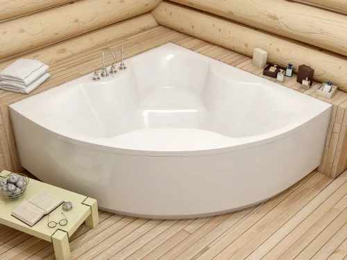 Акриловая ванна Relisan Eco Plus Сена 160x160 Гл000025814 без гидромассажа