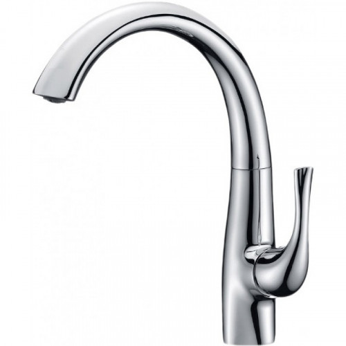 Смеситель для кухни Kaiser Comba 48033 Хром латунь