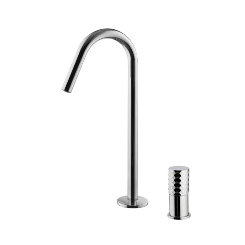 Смеситель для раковины Fima Carlo Frattini Spillo Tech F3271TNCGOS цвет Золотой