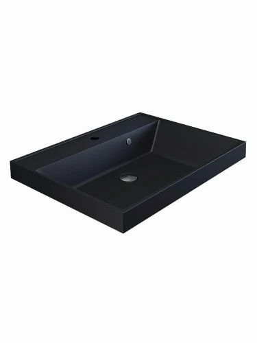 Раковина Uperwood Classic Quartz 60 291030002 цвет Уголь