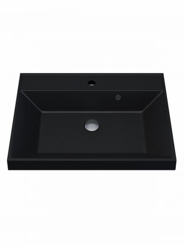 Раковина Uperwood Classic Quartz 60 291030002 цвет Уголь