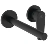 Смеситель для раковины Ideal Standard Ceralife O BE019XG цвет Черный матовый