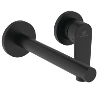 Смеситель для раковины Ideal Standard Ceralife O BE019XG цвет Черный матовый