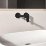 Смеситель для раковины Ideal Standard Ceralife O BE019XG цвет Черный матовый