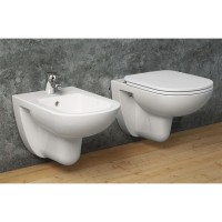 Унитаз Ideal Standard Tempo T331101 подвесной без сиденья фарфор подвесной