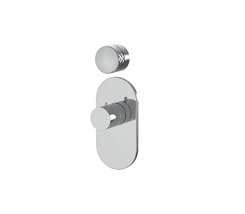 Смеситель для душа Fima Carlo Frattini Fimatherm F5623X1VСS цвет Хром