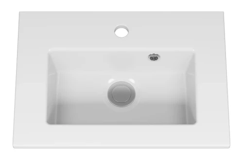 Раковина Brevita Avila 50 B-AVI050-01 цвет Белый