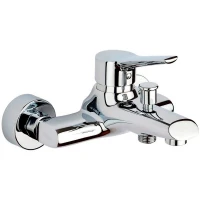Смеситель для ванны Paini Messina MECR111 Хром