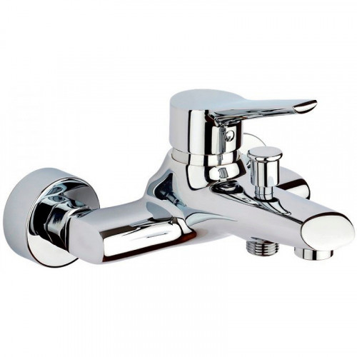 Смеситель для ванны Paini Messina MECR111 Хром