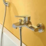 Смеситель для ванны Paini Messina MECR111 Хром