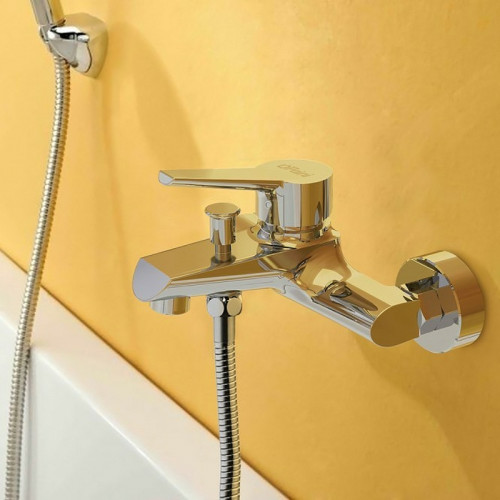 Смеситель для ванны Paini Messina MECR111 Хром