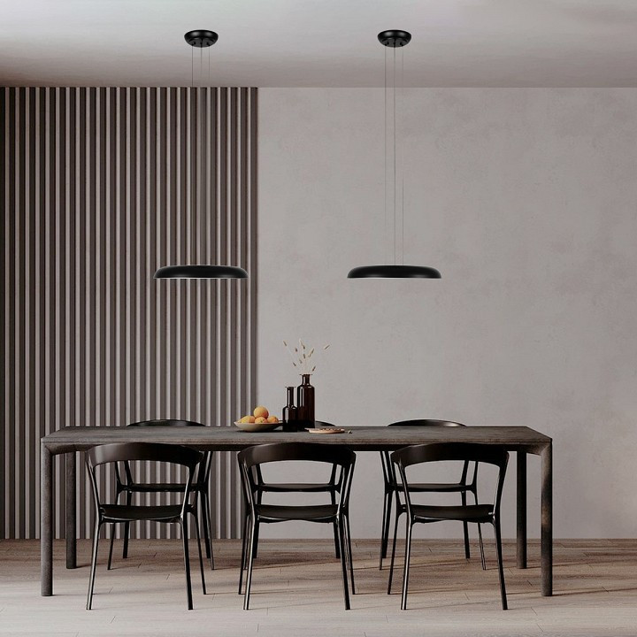 Подвесной светильник Loft it Dime 10371P Black