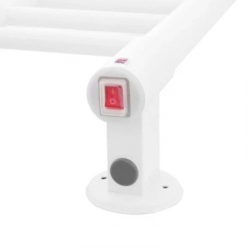 Электрический полотенцесушитель Energy Ergo2 P 1050х500 EETRERGO2P1055R903M цвет Белый матовый