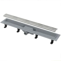 Душевой лоток Alcaplast Simple AG100101950 (APZ8-950M) с решеткой Хром