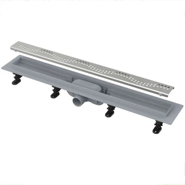 Душевой лоток Alcaplast Simple AG100101950 (APZ8-950M) с решеткой Хром