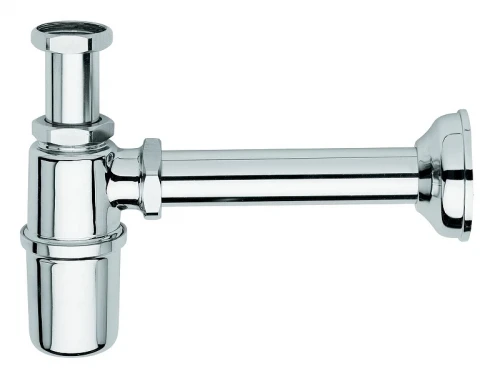 Сифон для раковины Fima Carlo Frattini Complementi Bagno F400CR цвет Хром