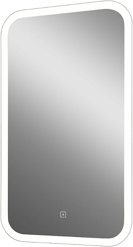 Зеркало DIWO Псков 70 ЗЛП1727 с подсветкой с сенсорным выключателем