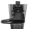 Душевой лоток Roca Flow Basic Slim 80 ZRU9307714 цвет Хром