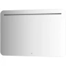 Зеркало Evoform Ledline 80x120 BY 2448 с подсветкой 10 W - сенсорный выключатель стекло
