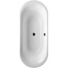 Квариловая ванна Villeroy&Boch Cetus 175x75 UBQ175CEU7V-01 без гидромассажа
