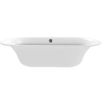 Квариловая ванна Villeroy&amp;Boch Cetus 175x75 UBQ175CEU7V-01 без гидромассажа