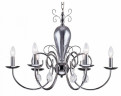 Подвесная люстра Arti Lampadari Lazzaro Lazzaro E 1.1.6 NB