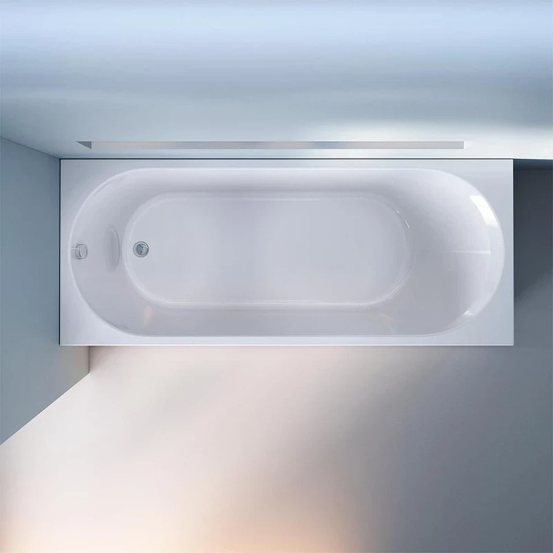 Акриловая ванна AM.PM X-Joy 170x70 W94A-170-070W-A цвет Белый