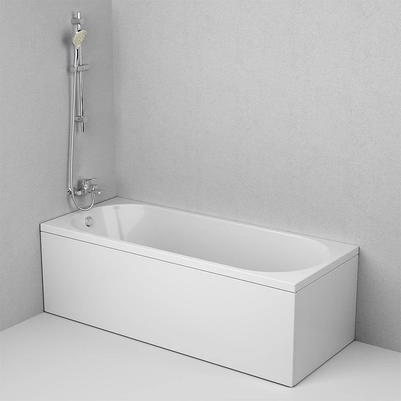 Акриловая ванна AM.PM X-Joy 170x70 W94A-170-070W-A цвет Белый