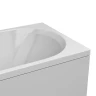 Акриловая ванна AM.PM X-Joy 170x70 W94A-170-070W-A цвет Белый