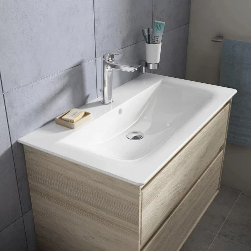 Мебельная раковина Ideal Standard Connect Air Vanity 84 E027901 Euro White