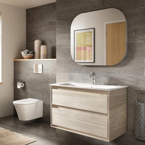 Мебельная раковина Ideal Standard Connect Air Vanity 84 E027901 Euro White