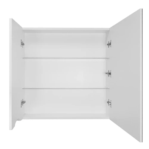 Зеркало со шкафом Loranto Santorini 70 L CS00086969 цвет Белый глянцевый