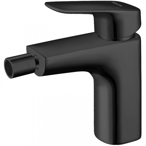 Смеситель для биде Aquatek Вега AQ1018MB Черный матовый латунь